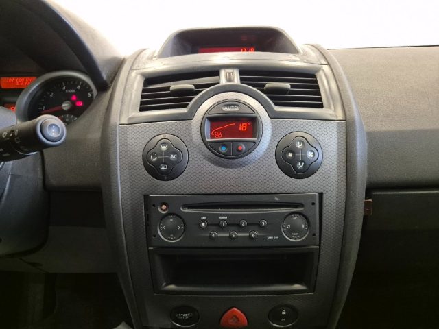 RENAULT Megane usata, con Limitatore di velocità
