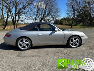 PORSCHE 996 usata 5