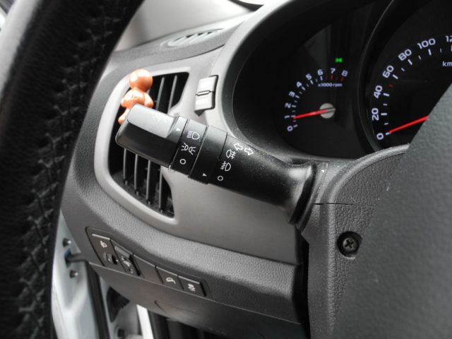 KIA Sportage usata, con MP3