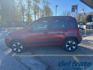 FIAT Panda Cross usata, con Airbag