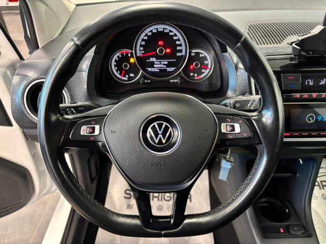 VOLKSWAGEN up! usata, con Cerchi in lega