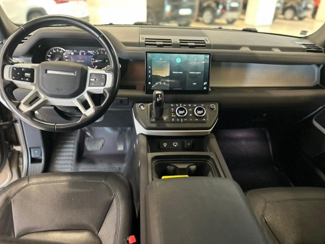 LAND ROVER Defender usata, con Chiusura centralizzata
