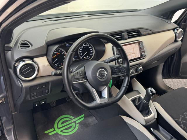 NISSAN Micra usata, con Chiusura centralizzata