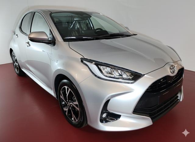 TOYOTA Yaris usata, con ABS