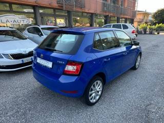 SKODA Fabia usata, con Antifurto