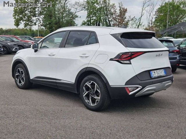 KIA Sportage usata, con Autoradio