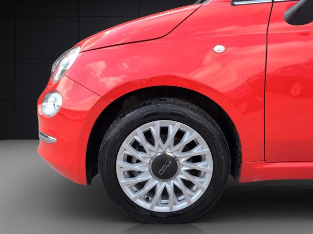 FIAT 500 usata, con Controllo trazione