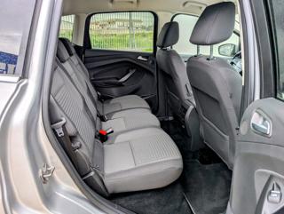 FORD C-Max usata, con Fendinebbia