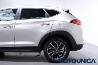 HYUNDAI Tucson usata, con Blind spot monitor