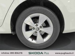 SKODA Octavia usata, con Immobilizzatore elettronico