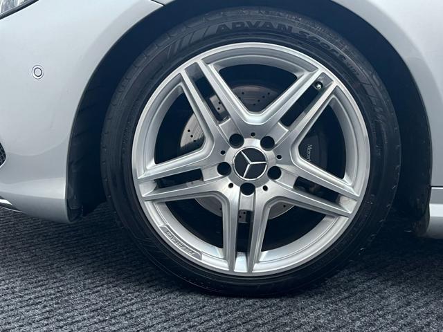 MERCEDES-BENZ E 220 usata, con Filtro antiparticolato