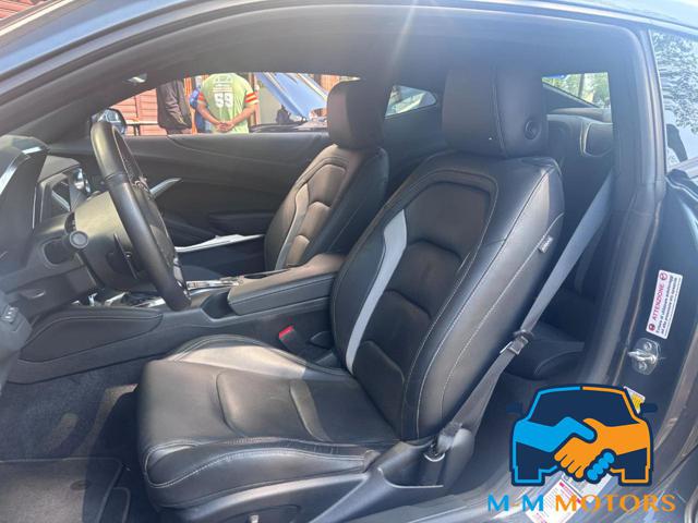 CHEVROLET Camaro usata, con Chiusura centralizzata