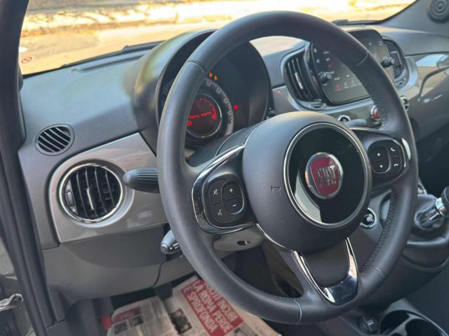 FIAT 500 usata, con Volante multifunzione