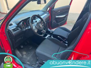 SUZUKI Swift usata, con Climatizzatore