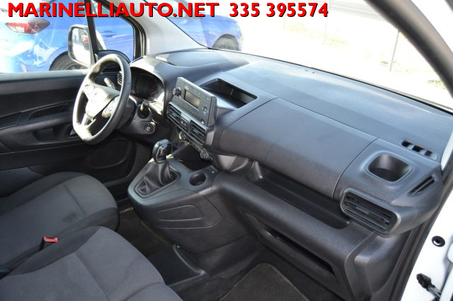 FIAT Doblo usata, con Volante multifunzione