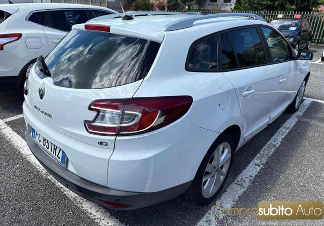 RENAULT Megane usata, con Autoradio