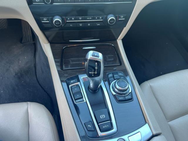 BMW 730 usata, con Interni in pelle