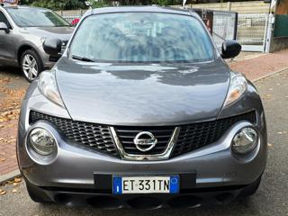 NISSAN Juke usata, con Immobilizzatore elettronico