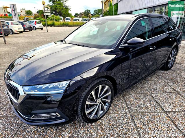 SKODA Octavia usata, con Airbag laterali