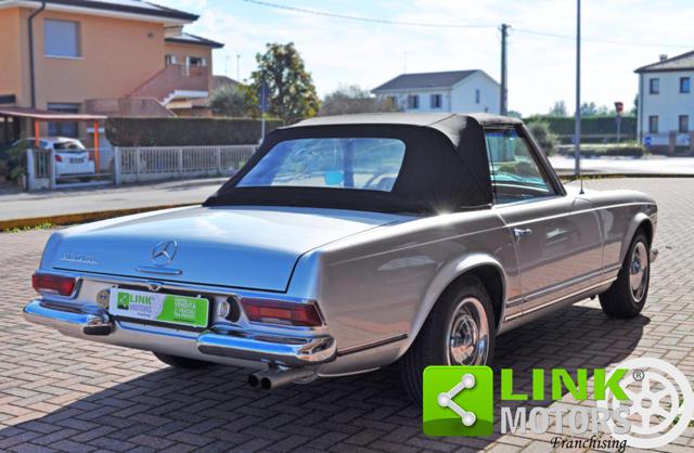 MERCEDES-BENZ SL 230 usata 6