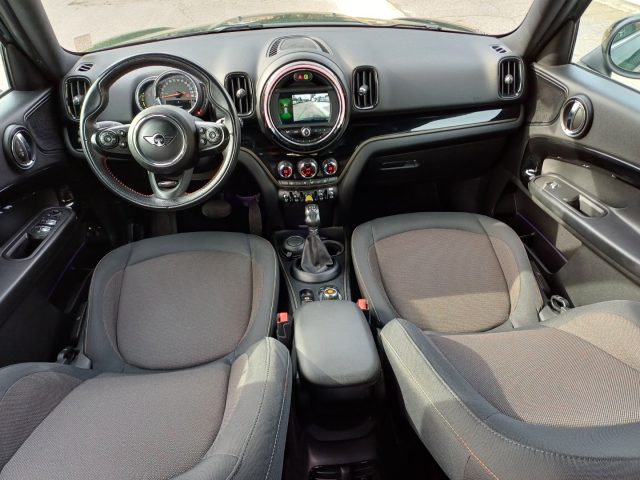 MINI Countryman usata, con Cronologia tagliandi