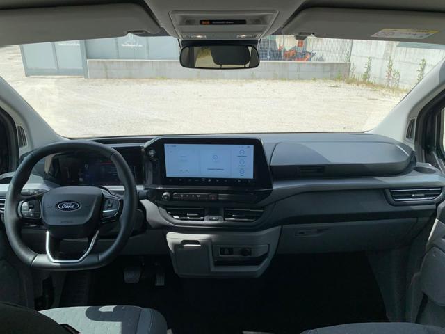 FORD Tourneo Custom usata, con USB