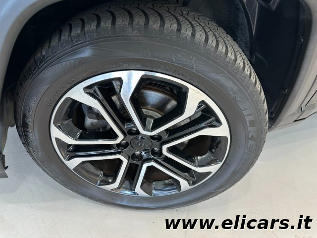 JEEP Compass usata, con USB
