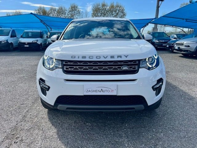 LAND ROVER Discovery Sport usata 24