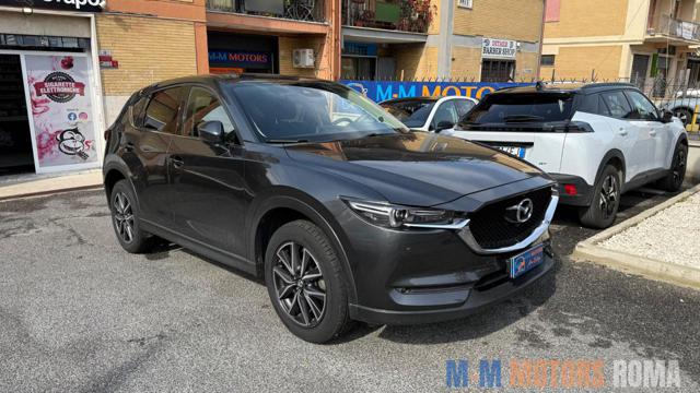 MAZDA CX-5 usata, con ABS
