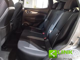 NISSAN Qashqai usata, con Immobilizzatore elettronico