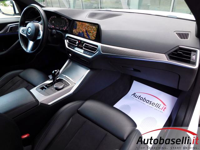 BMW 420 usata, con USB