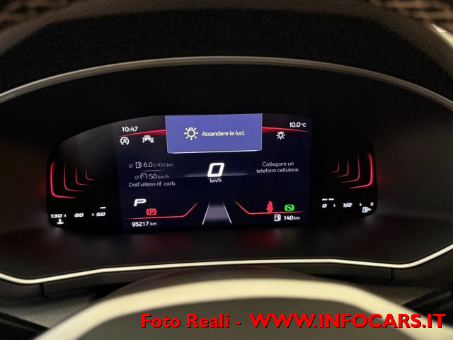 SEAT Tarraco usata, con Cruise Control