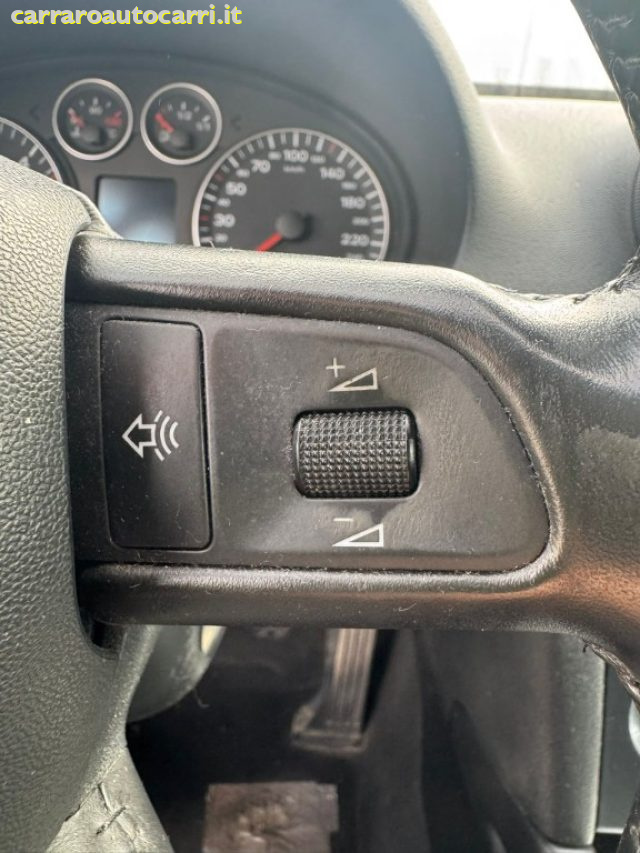 AUDI A3 usata, con Marmitta catalitica