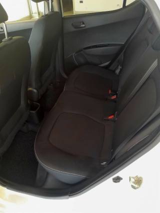 HYUNDAI i10 usata, con Bluetooth
