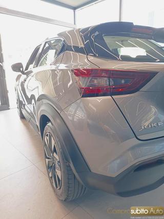 NISSAN Juke usata, con Cerchi in lega
