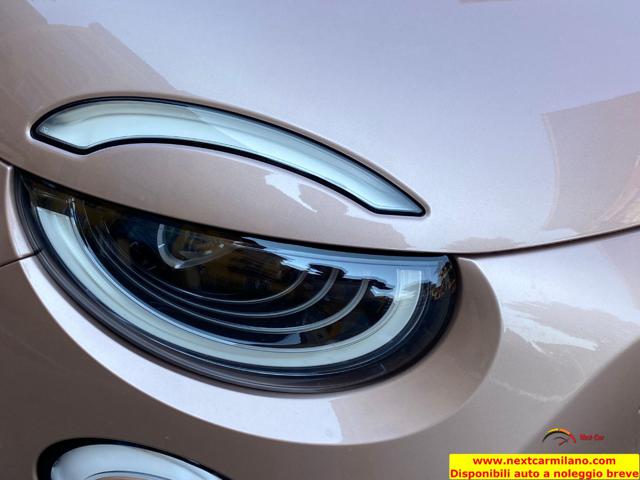 FIAT 500e usata, con Controllo vocale