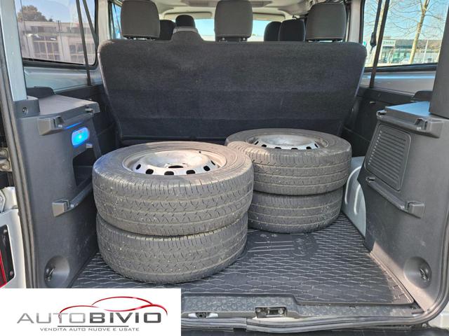 OPEL Vivaro usata, con Bracciolo