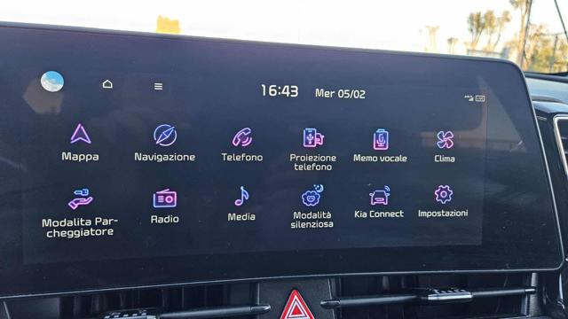 KIA Sportage usata, con Immobilizzatore elettronico