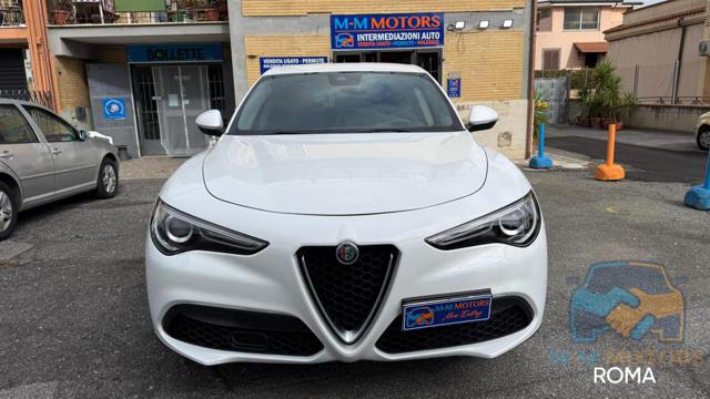ALFA ROMEO Stelvio usata, con ABS