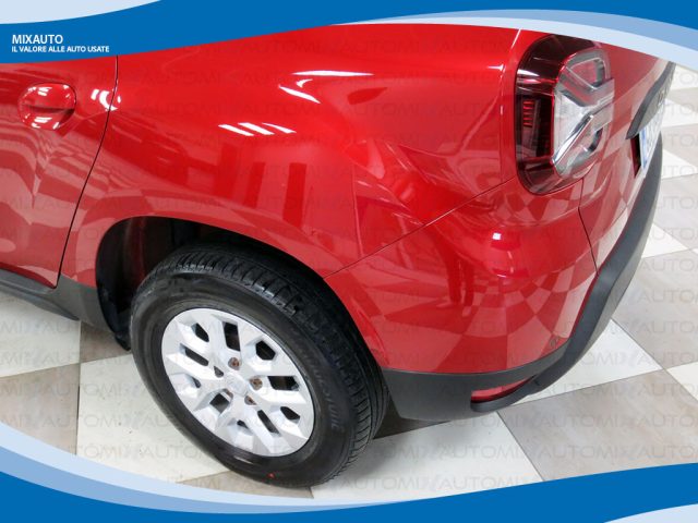 DACIA Duster usata, con Immobilizzatore elettronico