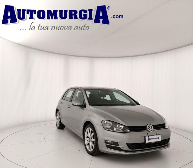 VOLKSWAGEN Golf usata, con ABS