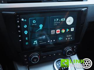 BMW 316 usata, con Filtro antiparticolato