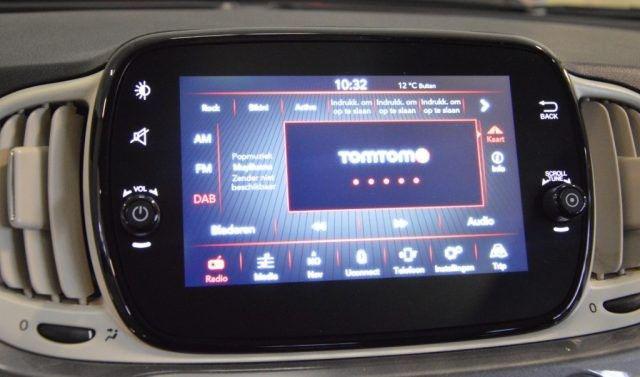 FIAT 500 usata, con Controllo trazione