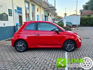 FIAT 500 usata, con Cerchi in lega