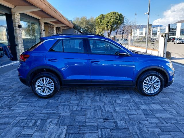 VOLKSWAGEN T-Roc usata, con Sensori di parcheggio posteriori