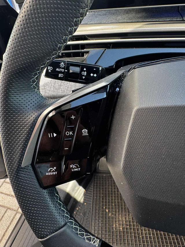 PEUGEOT 3008 usata, con Immobilizzatore elettronico