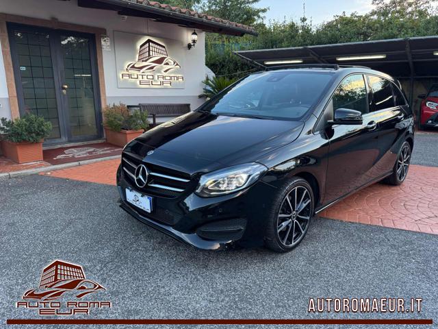 MERCEDES-BENZ B 200 usata, con ABS