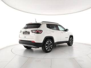 JEEP Compass usata, con Alzacristalli elettrici