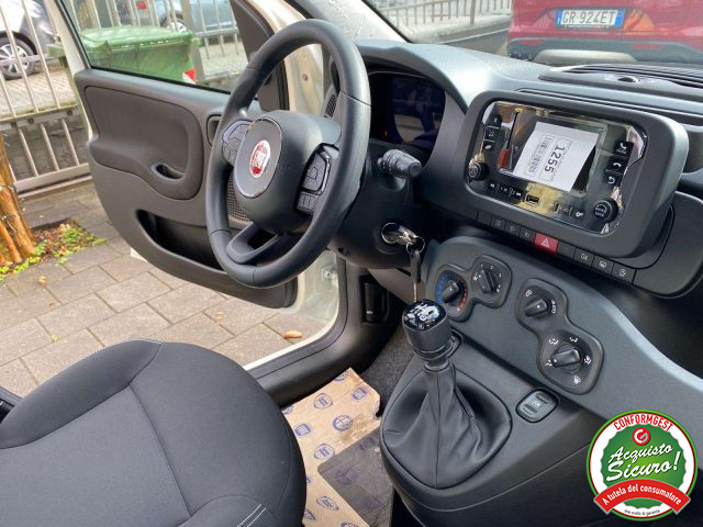 FIAT Panda usata, con Servosterzo
