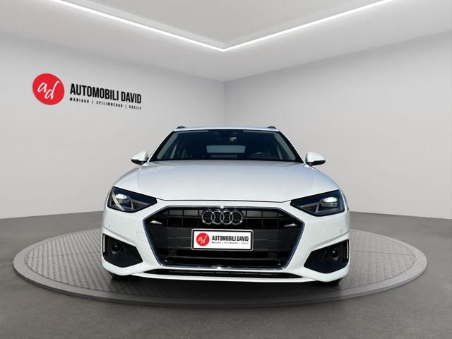 AUDI A4 usata, con Antifurto